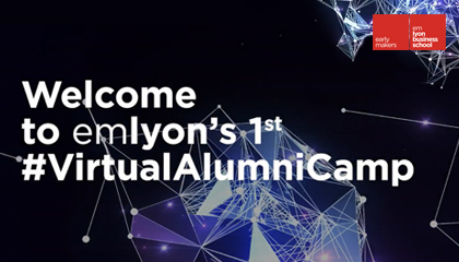 1st Virtual Global Alumni Camp | Register Now! 